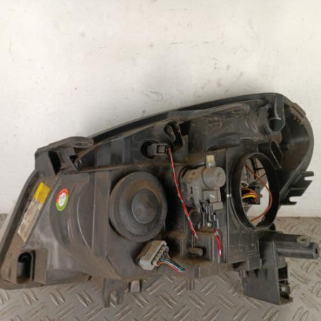 Optique avant principal droit (feux)(phare) NISSAN QASHQAI 1