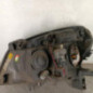 Optique avant principal droit (feux)(phare) NISSAN QASHQAI 1