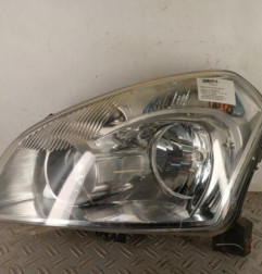 Optique avant principal gauche (feux)(phare) NISSAN QASHQAI 1 Photo n°1
