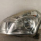 Optique avant principal gauche (feux)(phare) NISSAN QASHQAI 1