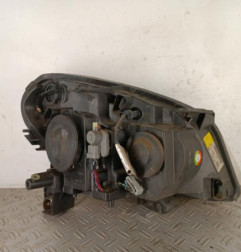 Optique avant principal gauche (feux)(phare) NISSAN QASHQAI 1
