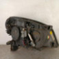Optique avant principal gauche (feux)(phare) NISSAN QASHQAI 1