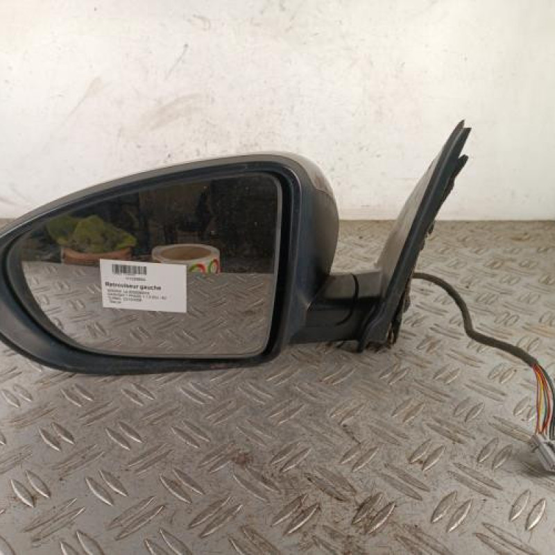 Retroviseur gauche NISSAN QASHQAI 1