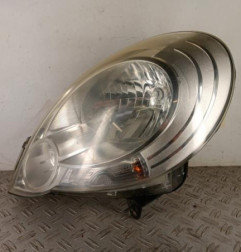 Optique avant principal gauche (feux)(phare) RENAULT KANGOO 2 Photo n°1