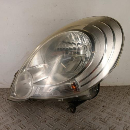 Optique avant principal gauche (feux)(phare) RENAULT KANGOO 2 Photo n°1
