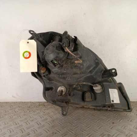 Optique avant principal gauche (feux)(phare) RENAULT KANGOO 2