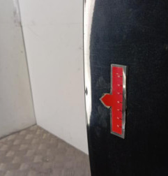 Porte arriere droit NISSAN NAVARA 1