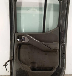 Porte arriere droit NISSAN NAVARA 1 Photo n°5