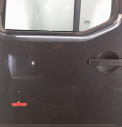 Porte arriere gauche NISSAN NAVARA 1 Photo n°4
