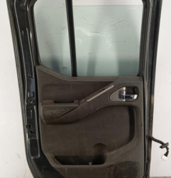 Porte arriere gauche NISSAN NAVARA 1 Photo n°5