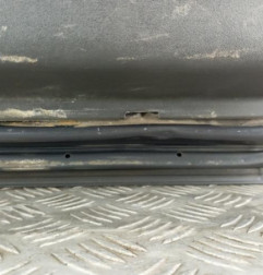 Porte arriere gauche NISSAN NAVARA 1 Photo n°6