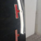 Porte avant gauche NISSAN NAVARA 1