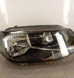 Optique avant principal droit (feux)(phare) VOLKSWAGEN CADDY 4 Photo n°1