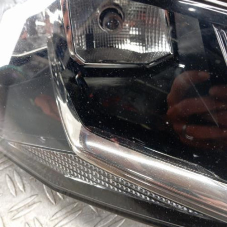 Optique avant principal droit (feux)(phare) VOLKSWAGEN CADDY 4