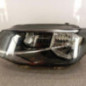 Optique avant principal gauche (feux)(phare) VOLKSWAGEN CADDY 4