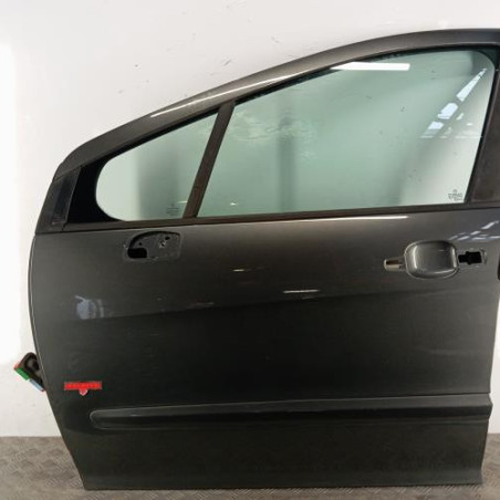 Porte avant gauche PEUGEOT 308 1 Photo n°1