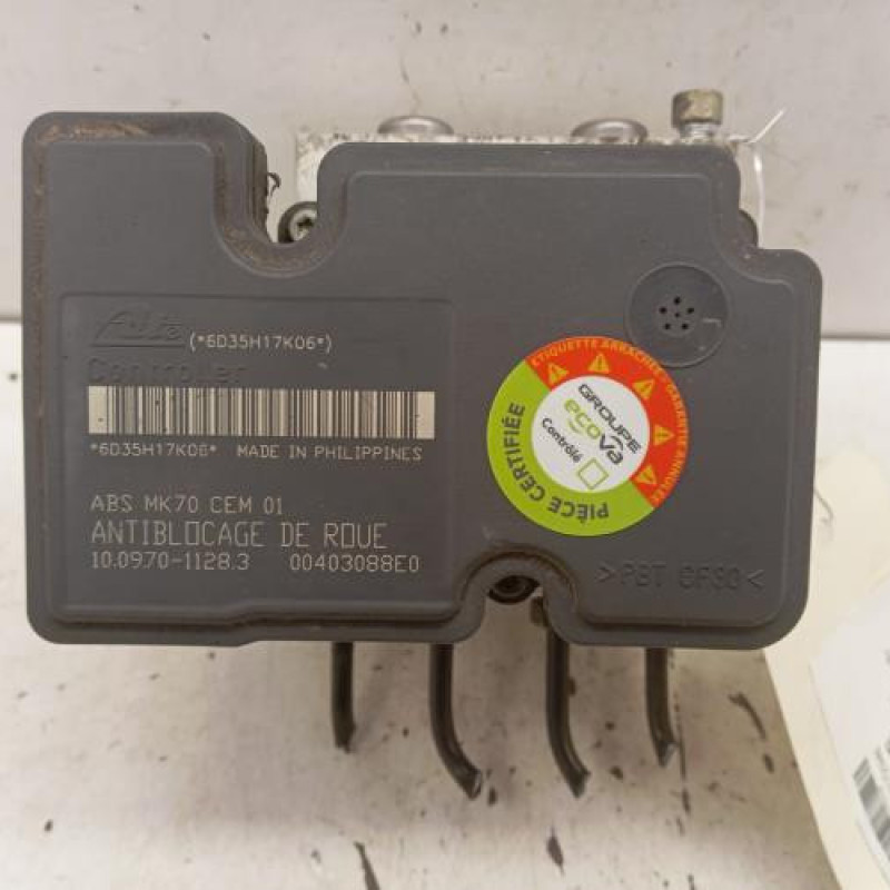 Bloc ABS (freins anti-blocage) PEUGEOT 206 Bloc ABS (freins anti-blocage) PEUGEOT 206
