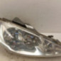 Optique avant principal droit (feux)(phare) PEUGEOT 206