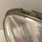 Optique avant principal droit (feux)(phare) PEUGEOT 206