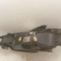Optique avant principal droit (feux)(phare) PEUGEOT 206