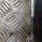 Pare choc arriere PEUGEOT 206