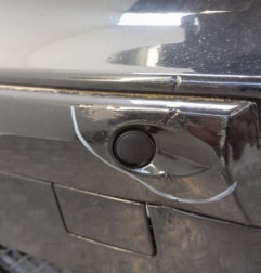 Pare choc avant BMW SERIE 1 E87 Photo n°4
