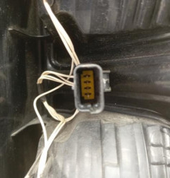 Feu arriere principal gauche (feux) CITROEN C3 PICASSO Photo n°4