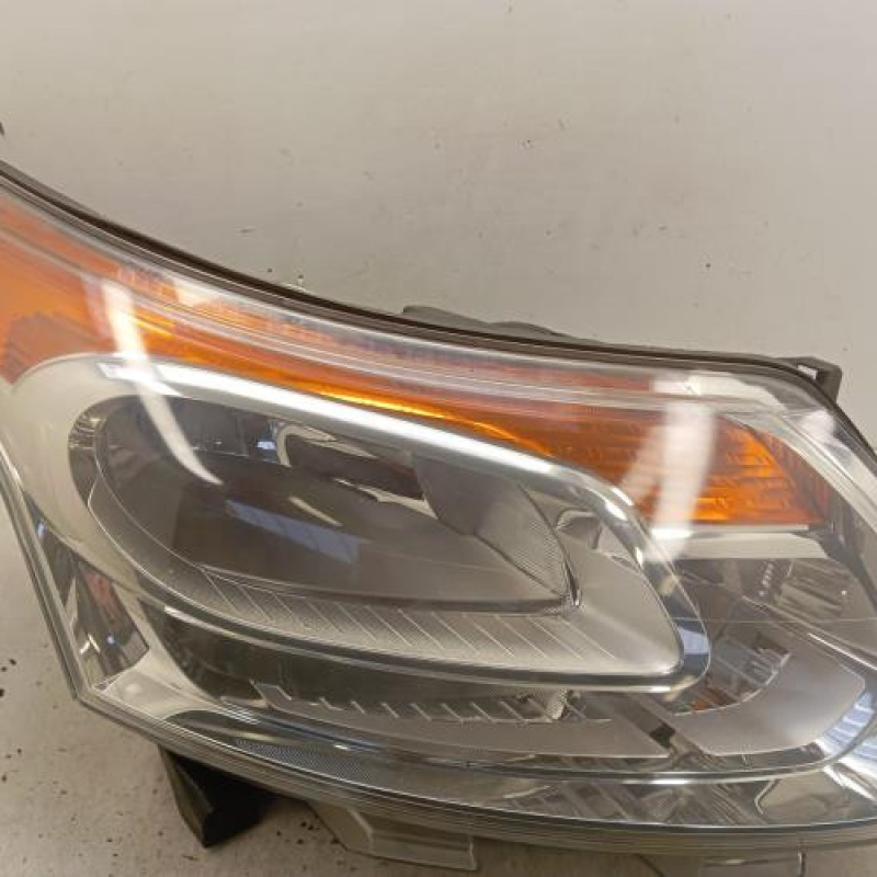 Optique avant principal droit (feux)(phare) CITROEN C3 PICASSO