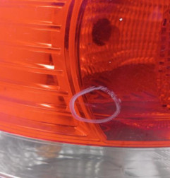Feu arriere principal gauche (feux) AUDI A3 2