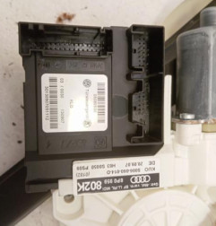 Leve vitre electrique avant droit AUDI A3 2 Photo n°3