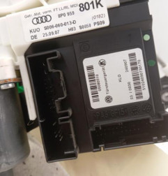Leve vitre electrique avant gauche AUDI A3 2 Photo n°3