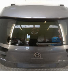 Malle/Hayon arriere CITROEN C4 GRAND SPACETOURER Photo n°1