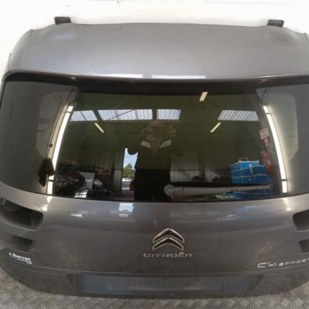 Malle/Hayon arriere CITROEN C4 GRAND SPACETOURER Photo n°1