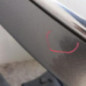 Pare choc avant CITROEN C4 GRAND SPACETOURER