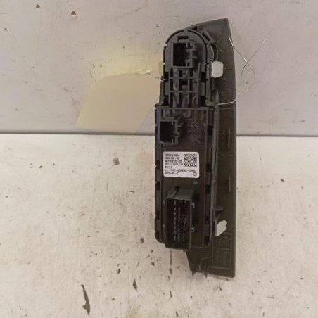 Interrupteur de leve vitre avant gauche CITROEN C4 GRAND SPACETOURER