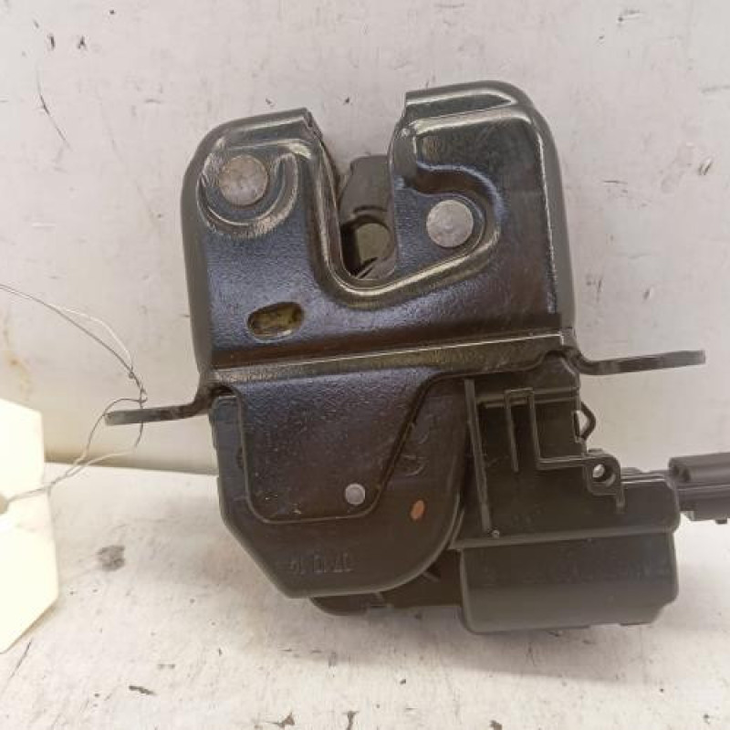 Serrure de hayon RENAULT GRAND SCENIC 3