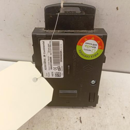 Lecteur de carte (neiman) RENAULT GRAND SCENIC 3