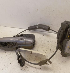 Serrure arriere droit RENAULT GRAND SCENIC 3 Photo n°1