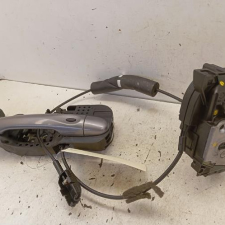 Serrure arriere droit RENAULT GRAND SCENIC 3 Photo n°1