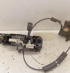 Serrure arriere droit RENAULT GRAND SCENIC 3
