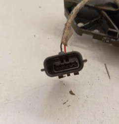 Serrure arriere droit RENAULT GRAND SCENIC 3 Photo n°3