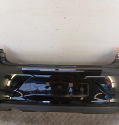 Pare choc arriere RENAULT CLIO 5 Photo n°1