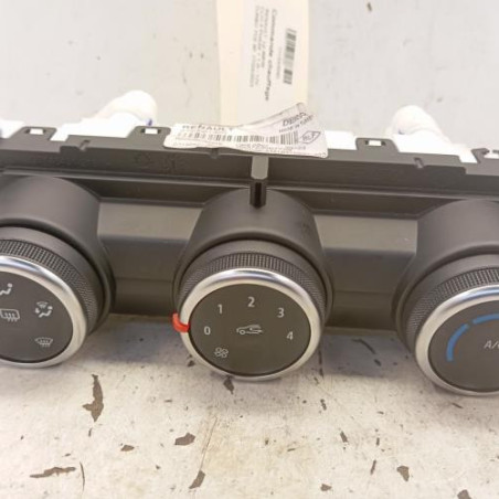 Commande chauffage RENAULT CLIO 5 Photo n°1