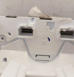 Commande chauffage RENAULT CLIO 5 Photo n°3