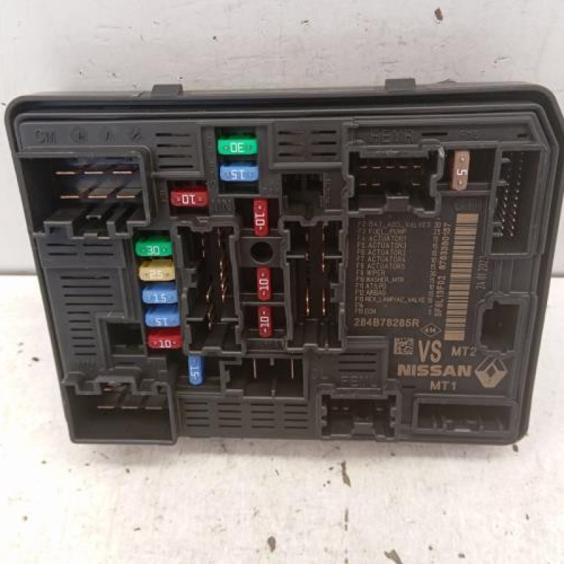 Boitier UPC RENAULT CLIO 5