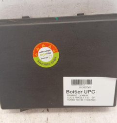 Boitier UPC RENAULT CLIO 5