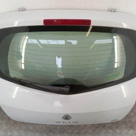 Malle/Hayon arriere RENAULT CLIO 3 Photo n°1