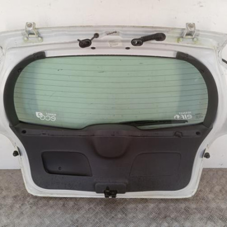 Malle/Hayon arriere RENAULT CLIO 3
