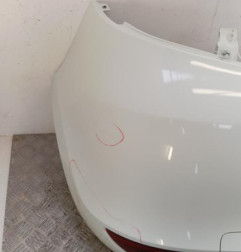 Pare choc arriere RENAULT CLIO 3