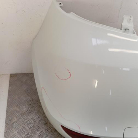 Pare choc arriere RENAULT CLIO 3